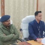 सरस्वती पूजा को लेकर पर्याप्त संख्या तेज-तर्रार दंडाधिकारी एवं पुलिस पदाधिकारियो की हुई प्रतिनियुक्ति::- डीएम, एसपी    