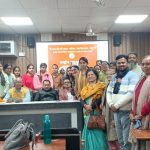 युवा चेतना के संवाहक स्वामी विवेकानन्द थे::-डॉ सत्येन्द्र प्रसाद सिंह