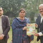 अंतर्राष्ट्रीय महोत्सव सह मेगा एग्री एक्सपो-2026 में शामिल होंगी मंत्री लेशी सिंह 