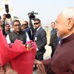 मुख्यमंत्री ने समृद्धि यात्रा के दौरान मधुबनी जिले को दी बड़ी सौगात, 391 करोड़ रुपये की लागत से 395 योजनाओं का किया उद्घाटन एवं शिलान्यास