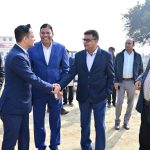 मुख्यमंत्री ने समृद्धि यात्रा के दौरान मधुबनी जिले में चल रही विकास योजनाओं की समीक्षा की