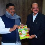 महोत्सव में लगभग 40 देशों के प्रतिभागियों की सहभागिता होगी::-  डॉ संत कुमार चौधरी 