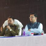 शांतिपूर्ण एवं कदाचार मुक्त वातावरण में परीक्षा संचालन को लेकर जिला प्रशासन पूरी तरह से दृढ़ संकल्पित::- जिलाधिकारी