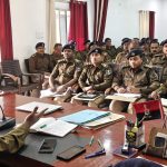 गंभीर आपराधिक कांड का त्वरित अनुसंधान,साक्ष्यों का वैज्ञानिक संकलन,अभियुक्तों की गिरफ्तारी सुनिश्चित करें::- एसपी 