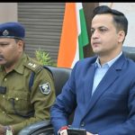 कदाचार मुक्त एवं शांतिपूर्ण माहौल में सम्पन्न होगा मैट्रिक की परीक्षा::- जिलाधिकारी 