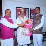 सांसद संजय झा के नेतृत्व में भारत और जर्मनी का काफी पुराना संबंध ओर भी प्रगाढ़ होगा:: – ईश्वर मंडल