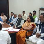 अनुमंडल स्तरीय निगरानी सह अनुश्रवण समिति की बैठक