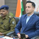 शांति एवं सौहाद्रपूर्ण वातावरण में रामनवमी एवं चैती दुर्गापूजा त्योहार मनाऐ::- डीएम, एसपी