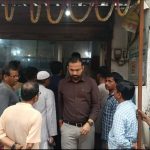 एलपीजी जमाखोरी का आरोपी सागर साइकिल स्टोर के मालिक लक्ष्मण प्रसाद को भेजा गया न्यायिक हिरासत में”