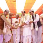 मधुबनी की सांस्कृतिक, दार्शनिक और बौद्धिक विरासत को नई ऊर्जा देने वाला ऐतिहासिक आयोजन::-कुलपति प्रो० रमाकांत पाण्डेय, 