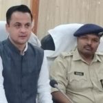 शांति एवं सौहाद्रपूर्ण वातावरण में ईद पर्व मनाये,::- डीएम, एसपी