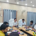 शिक्षा की गुणवत्ता में सुधार की सर्वोच्च प्राथमिकता , इसमें किसी प्रकार की लापरवाही या शिथिलता बर्दाश्त नहीं,:: – जिलाधिकारी