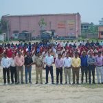 जनगणना  उत्सव जागरूकता कार्यक्रम के माध्यम से मधुबनी वासियों को किया गया जागरूक::- डीएम