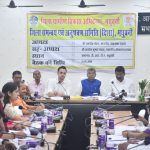 मधुबनी जिले का तीव्र गति से विकास  हमारी सर्वोच्च प्राथमिकता::– अध्यक्ष