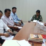 शिक्षा विभाग से संबंधित अनुमंडल स्तरीय समीक्षात्मक बैठक