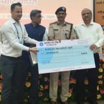 एग्री स्टैक परियोजना में उत्कृष्ट प्रदर्शन पर मधुबनी के डीएम आनंद शर्मा सम्मानित