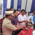 बाबा साहब भीमराव अम्बेडकर की जयंती के अवसर पर कई कार्यक्रमआयोजित