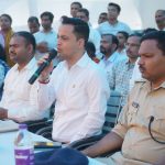 “सरकार की योजनाओं का लाभ अंतिम व्यक्ति तक पहुंचाना प्रशासन की सर्वोच्च प्राथमिकता”::-जिलाधिकारी