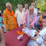 जनता का विश्वास, स्नेह और आशीर्वाद ही मेरी सबसे बड़ी शक्ति::- विधायक माधव आनंद  