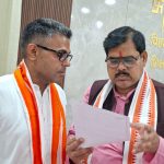 गुणवत्तापूर्ण शिक्षा के लिए आधुनिक एवं मजबूत शैक्षणिक व्यवस्था अत्यंत आवश्यक::- विधायक माधव आनंद 