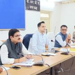 अंतर्विभागीय समस्याओं को लेकर विभागवार एवं योजनावार किया विस्तृत समीक्षा किया जिलाधिकारी 
