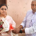 प्रखंड आपूर्ति पदाधिकारी सोनाली सिंह ने संभाला पदभार, डीलरों ने किया भव्य स्वागत
