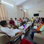 जनता का विश्वास, स्नेह और समर्थन ही मेरी सबसे बड़ी शक्ति ::- विधायक माधव आनंद