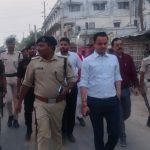 “नो व्हीकल डे” को मधुबनी प्रशासन ने बनाया जनअभियान जिलाधिकारी एवं पुलिस अधीक्षक पैदल पहुंचे सरकारी आवास