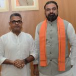 रेलवे गुमटी संख्या-13 पर रेलवे ओवर ब्रिज का निर्माण अत्यंत आवश्यक::- विधायक माधव आनंद