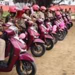 बेटियों की सुरक्षा का संदेश लेकर मधुबनी की सड़कों पर उतरीं ‘अभया ब्रिगेड’ की पुलिस दीदियां