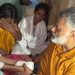 रौशन यादव के परिवार के साथ खड़े हुए पप्पू यादव, दी एक लाख की मदद; दोनों बहनों की पढ़ाई-शादी का लिया जिम्मा