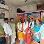 महिला समानता दिवस पर महिला सम्मान समारोह आयोजित