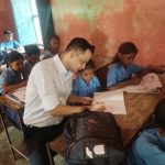 “डीएम के निरीक्षण के बाद फैसला: पुनर्निर्माण तक नजदीकी विद्यालय में चलेगी पढ़ाई”