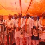 सेवा ज्योति मशाल से गूंजा मधुबनी, विकसित भारत 2047 का लिया संकल्प