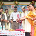 मधुबनी जिला स्तरीय विद्यालय खेलकूद प्रतियोगिता 2026 का भव्य शुभारंभ