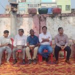 सत्य अहिंसा के महान पुजारी राष्ट्रपिता महात्मा गाँधी की जयंती अत्यंत धूमधाम से संपन्न 